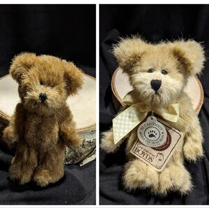2 Boyds Bears